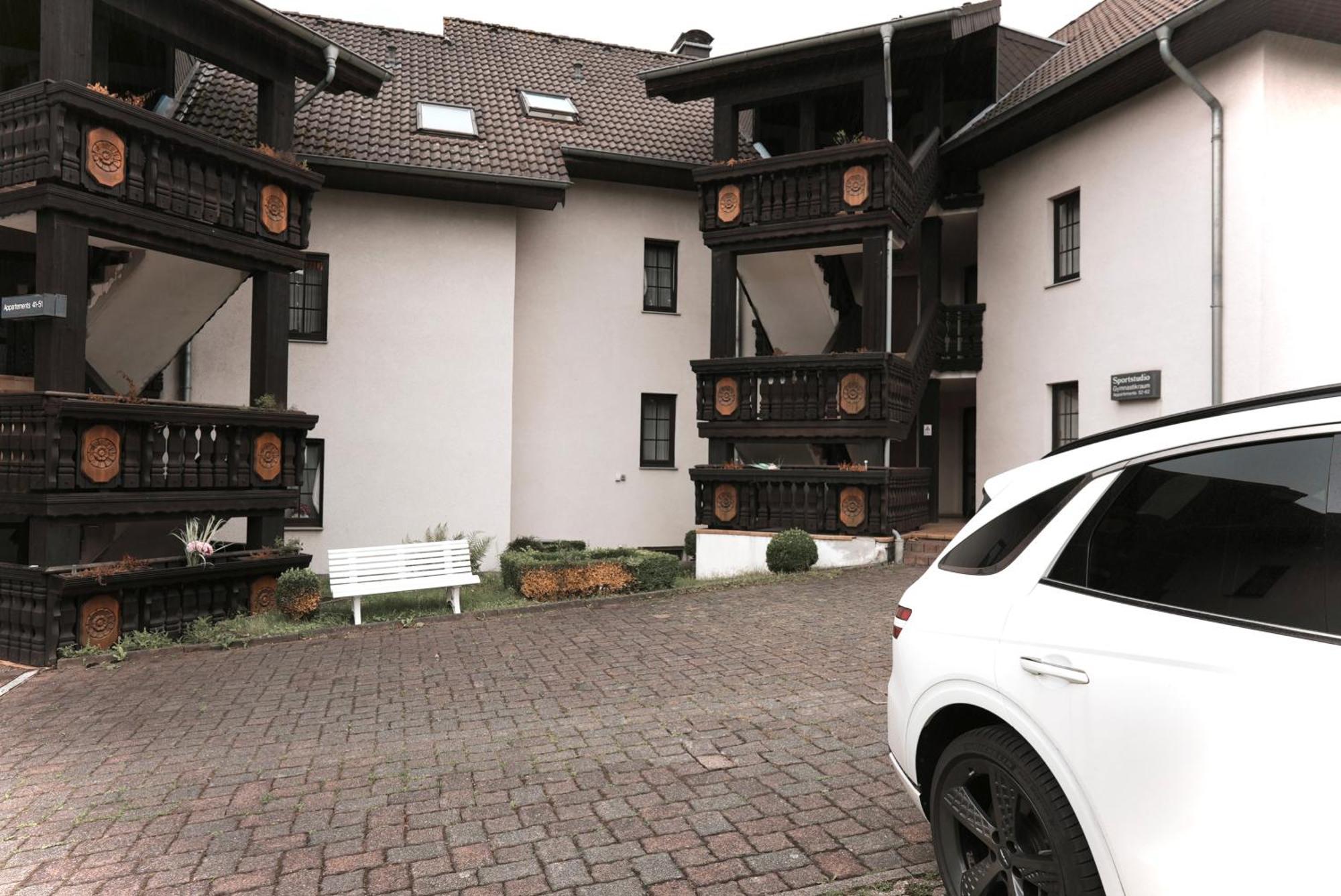 In & Out Boardinghaus Lägenhet Stolberg  Exteriör bild